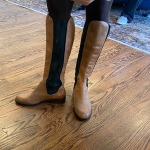 Franco Sarto boots